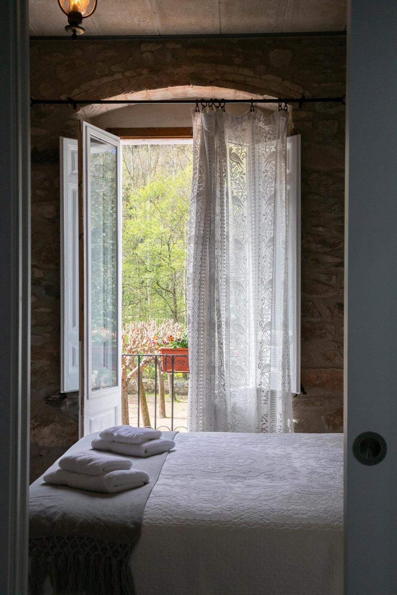 Holiday Home Can Clerc Osor Екстериор снимка