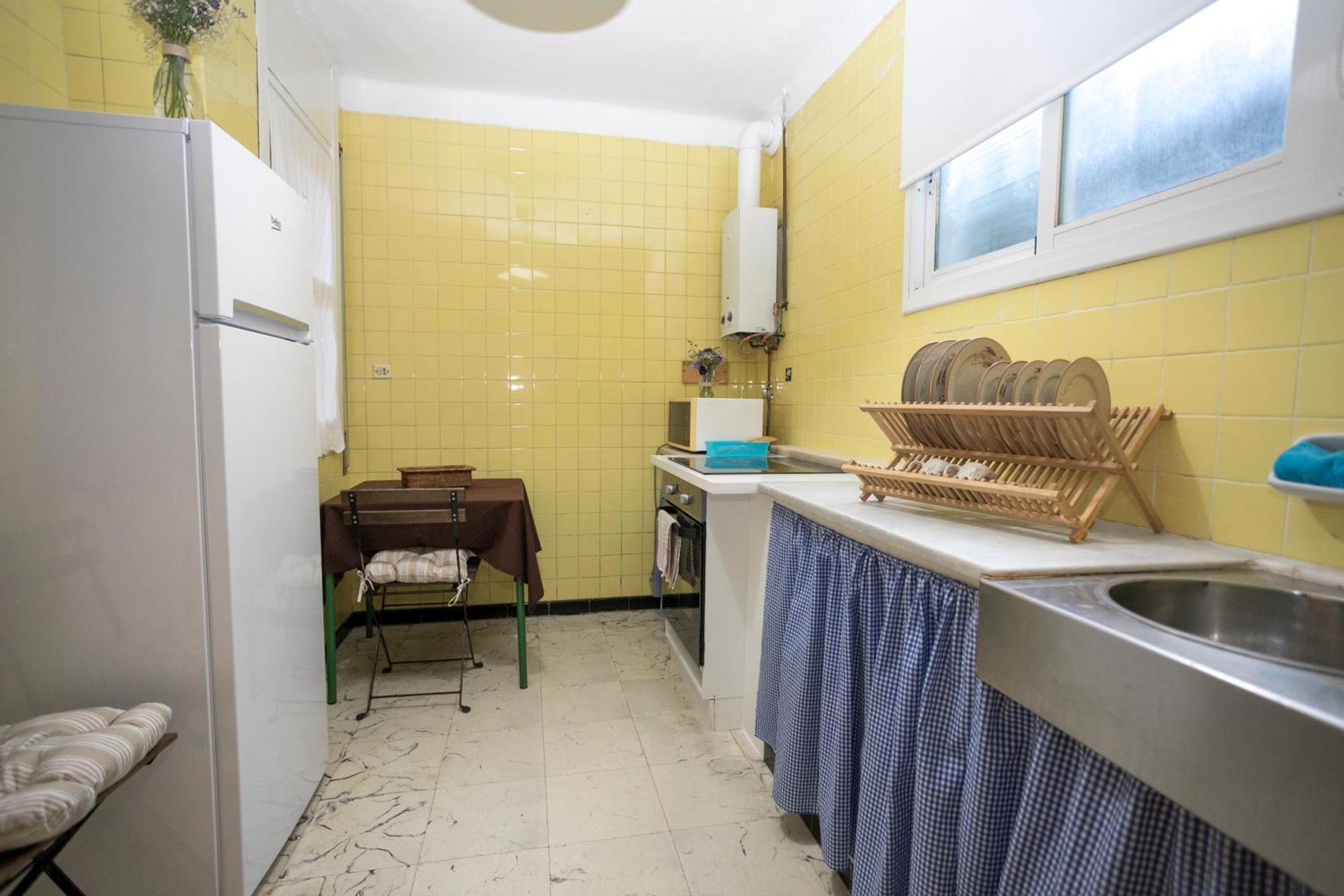 Holiday Home Can Clerc Osor Екстериор снимка