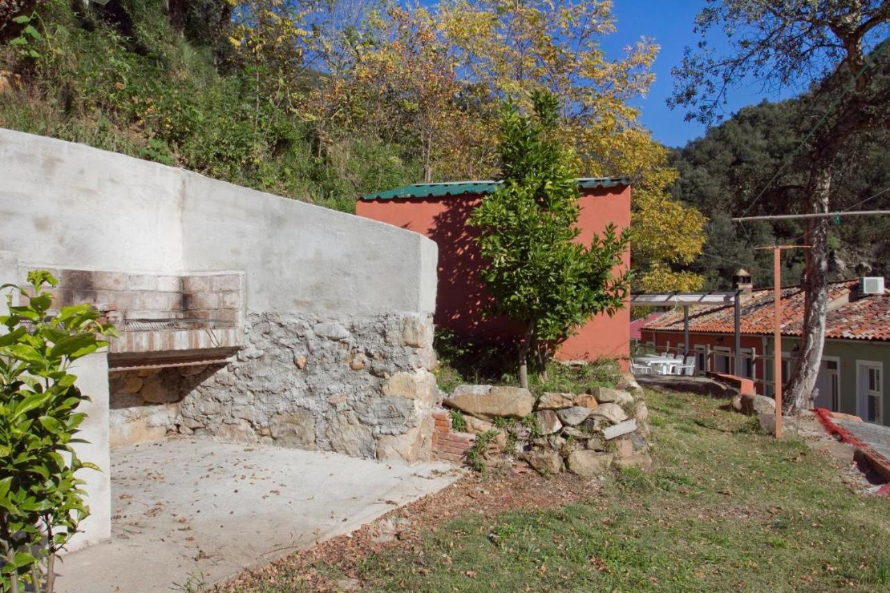 Holiday Home Can Clerc Osor Екстериор снимка
