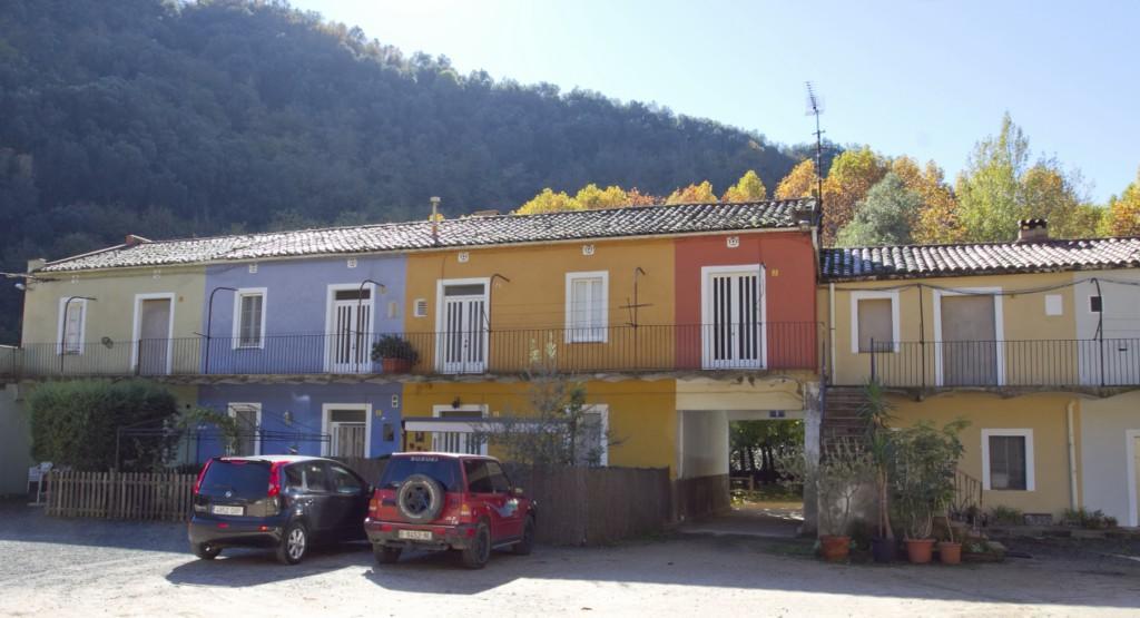 Holiday Home Can Clerc Osor Екстериор снимка