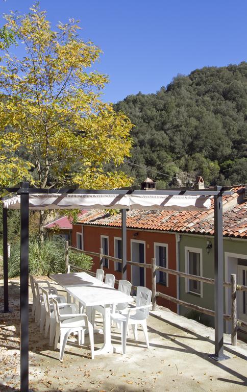 Holiday Home Can Clerc Osor Екстериор снимка